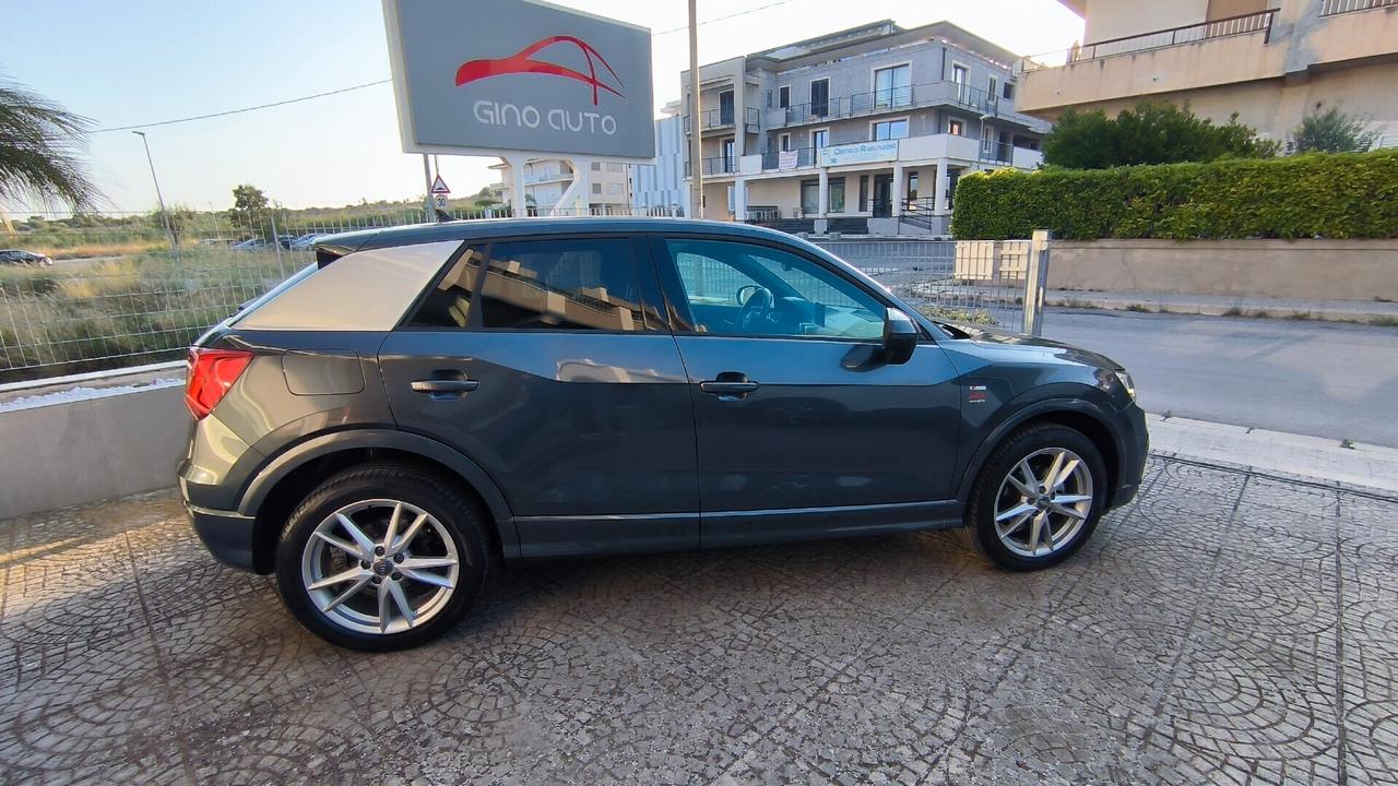 Audi Q2 30 TDI S tronic S line Edition