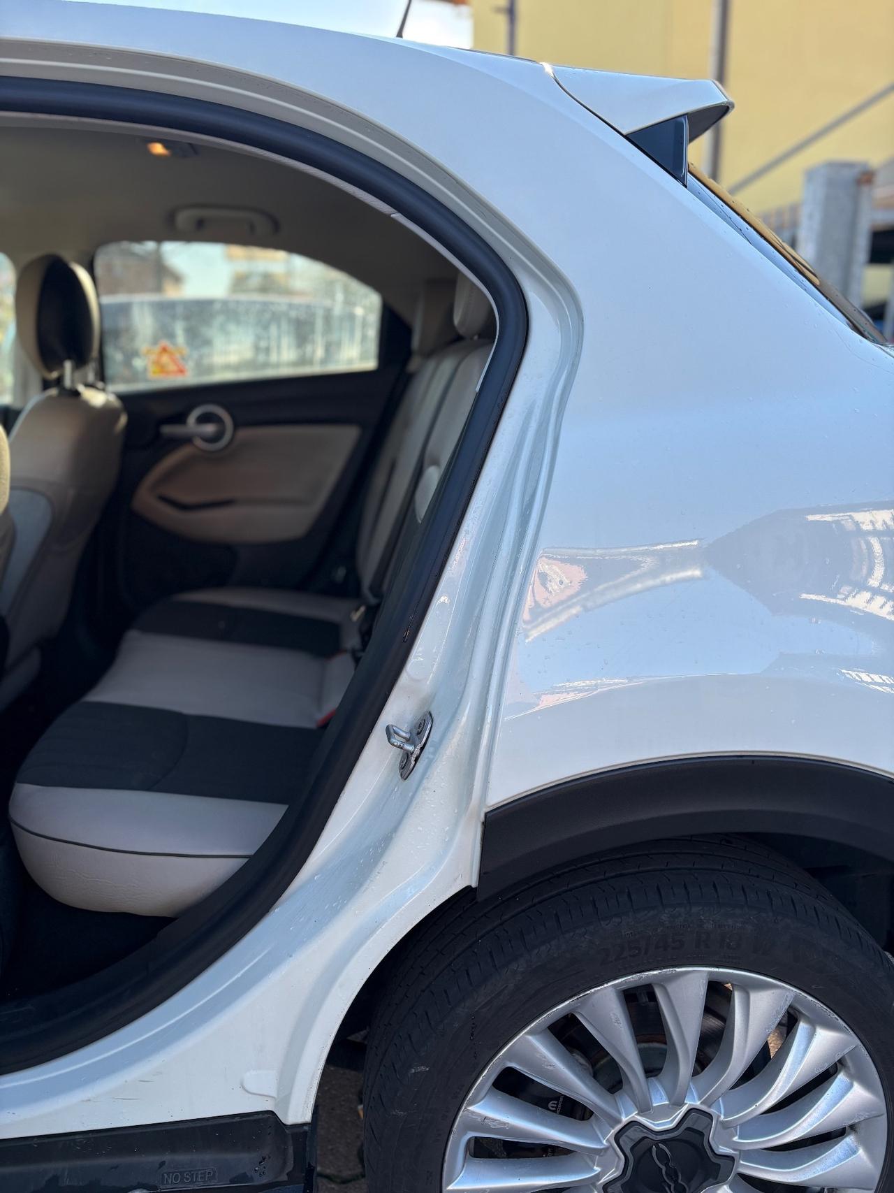 Fiat 500X 1.6 MultiJet 120 CV Opening Edition