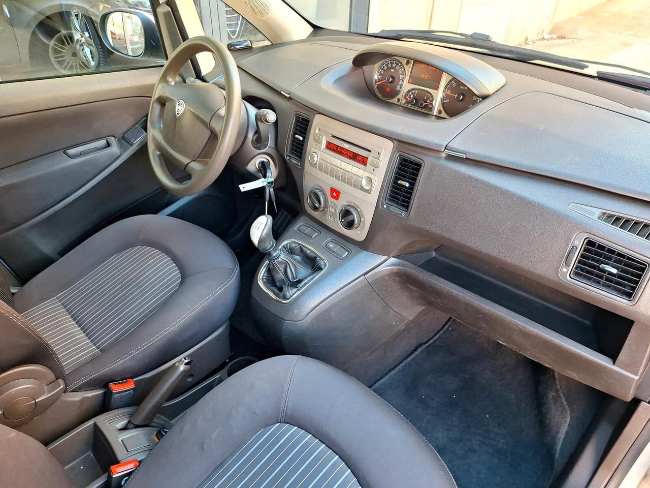 Lancia MUSA 1.4 Platino Ecochic GPL