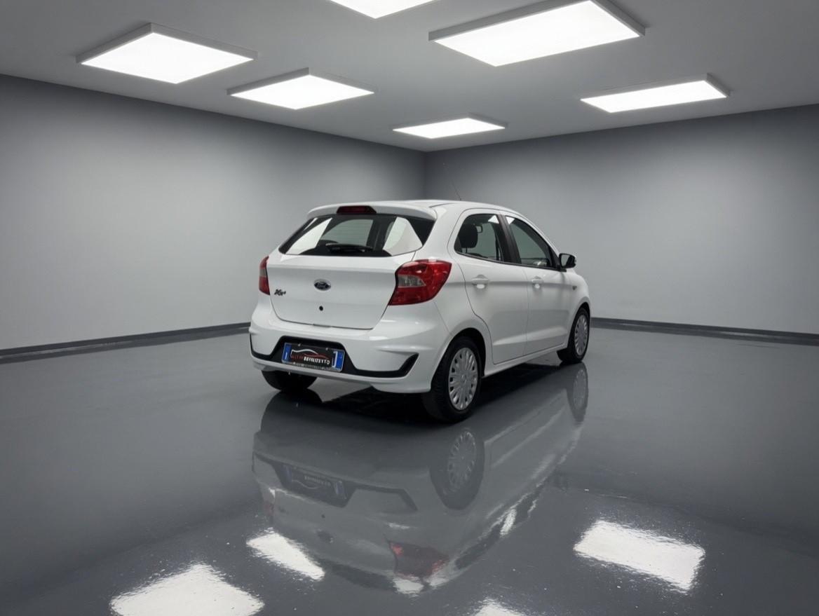 Ford Ka + 1.2 Ti-VCT 2018