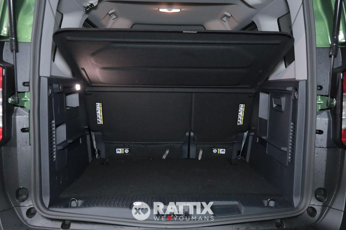 Ford Tourneo Courier Tourneo Courier II 1.0 Ecoboost 125CV Titanium