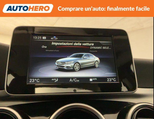 MERCEDES-BENZ C 200 d Auto Sport