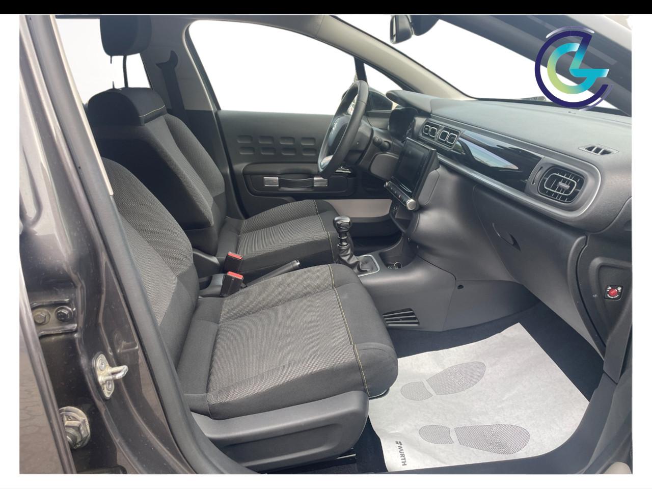CITROEN C3 III 2017 - C3 1.2 puretech Max s&s 110cv