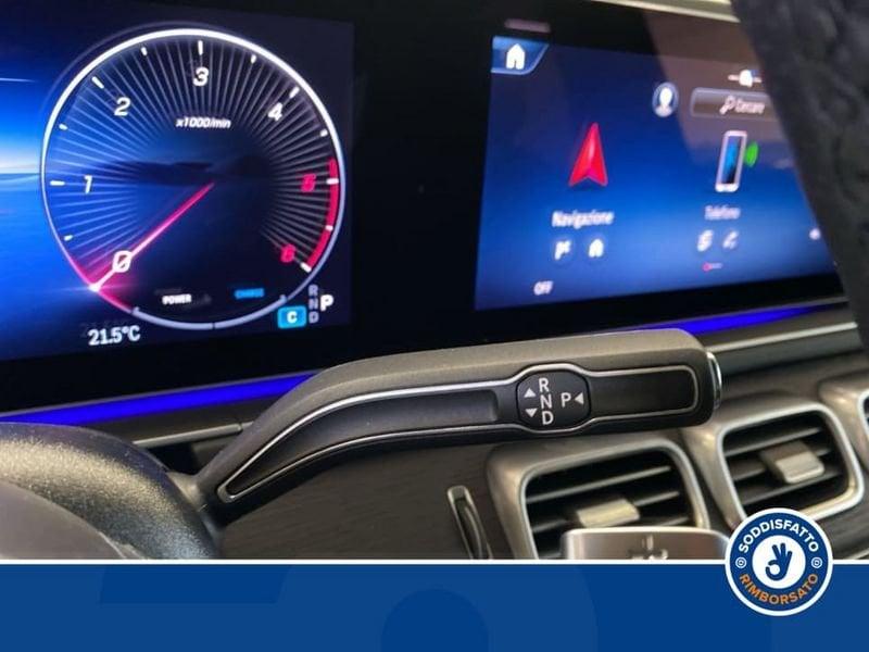 Mercedes-Benz GLE 300d 4Matic Mild Hybrid AMG Line Advanced Plus