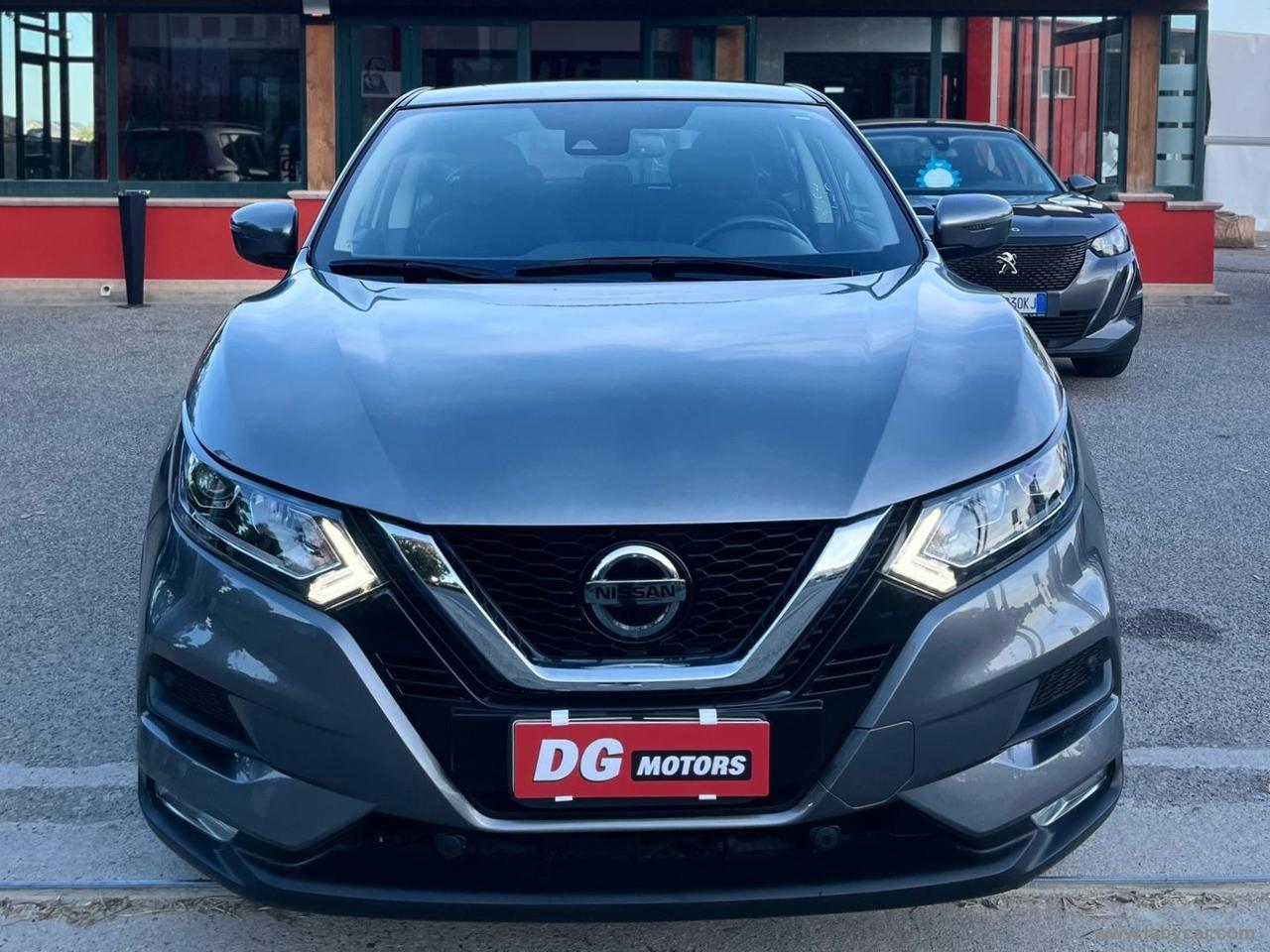 NISSAN Qashqai 1.5 dCi 115 CV Business