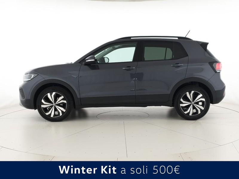 Volkswagen T-Cross 1.0 tsi life 95cv