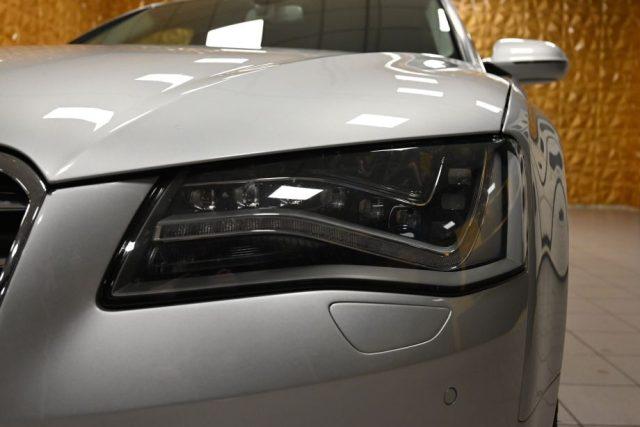 AUDI A8 V6 3.0 TDI Q.TIP.NAVI 20'BOSE TEL RISC.20"CAM FULL