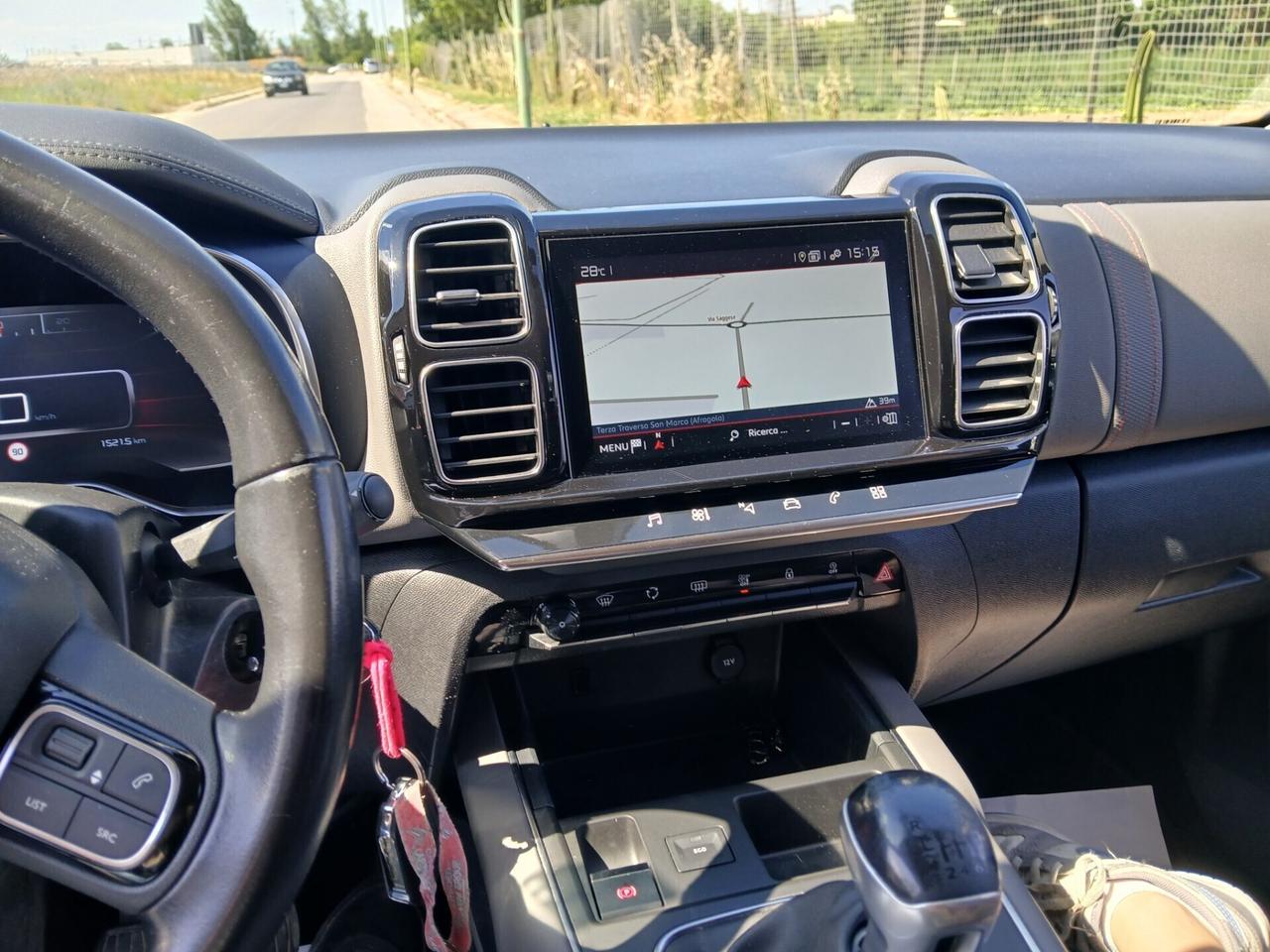 Citroen C5 Aircross BlueHDi 130 Shine NuovissimA
