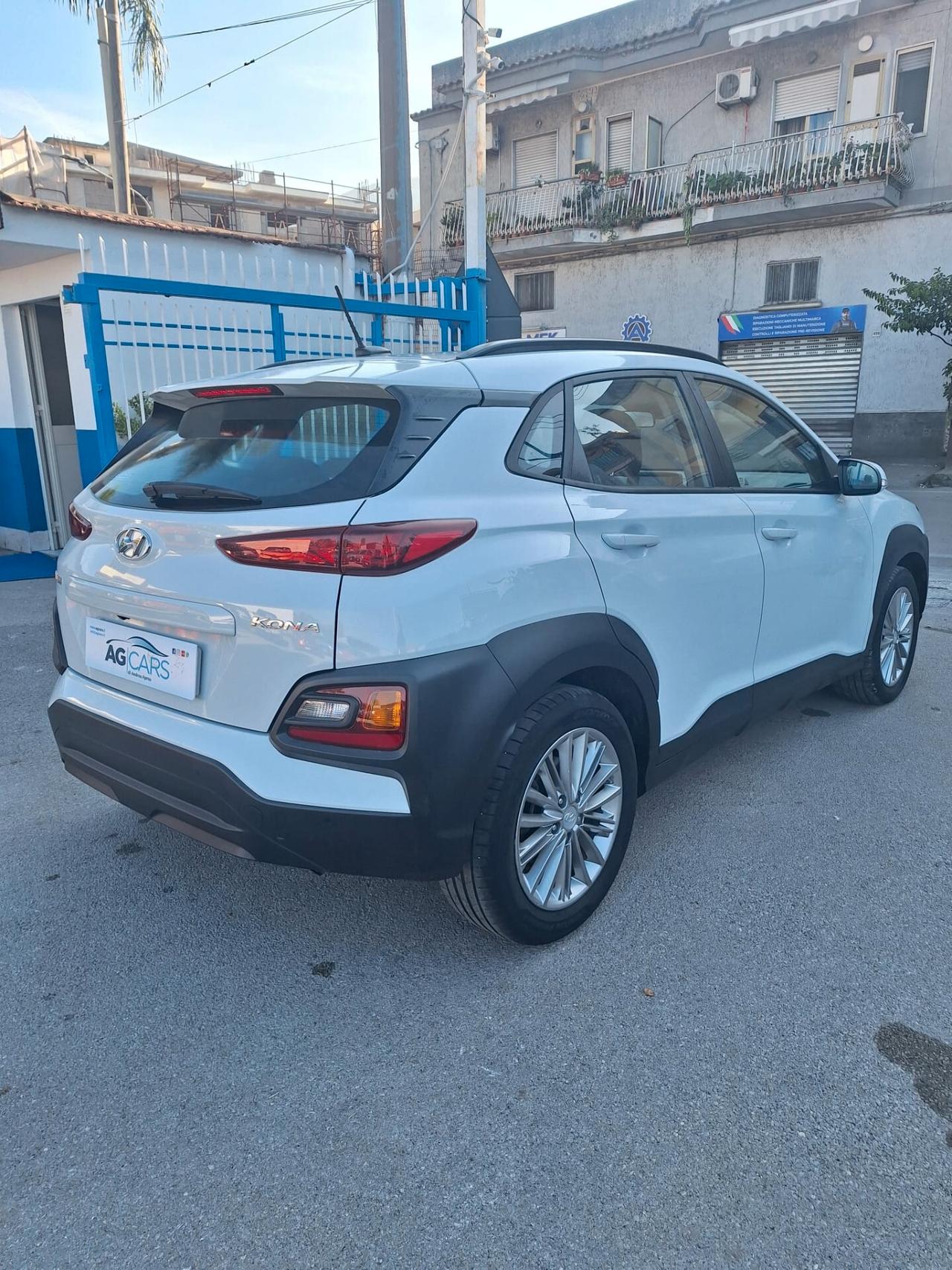 Hyundai Kona 1.6 CRDI 115 CV Xpossible