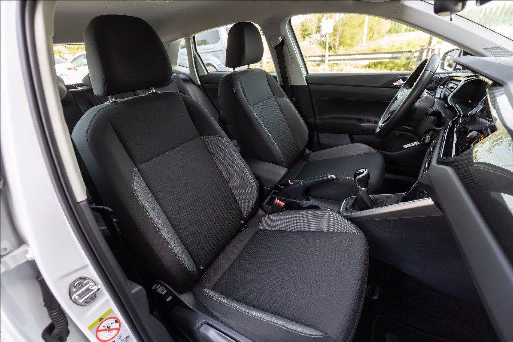 VOLKSWAGEN Polo 1.0 tsi Life 95cv del 2023