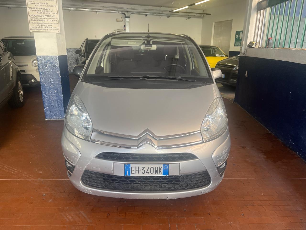 Citroen C4 Picasso 1.6 HDi 110 FAP Business