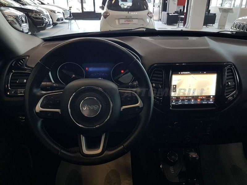Jeep Compass Compass 2.0 mjt Opening Edition 4wd 140cv auto