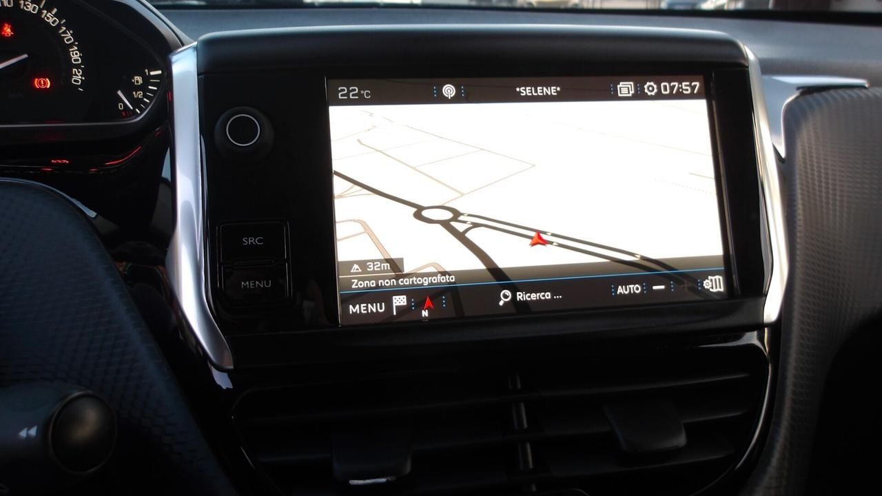 PEUGEOT 2008 1.6 DIESEL-RETROC-PREZZO PROMO!