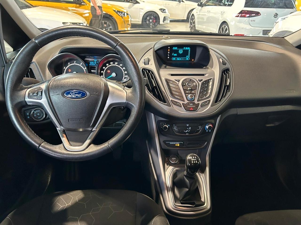 Ford B-Max 1.4 90 CV Titanium