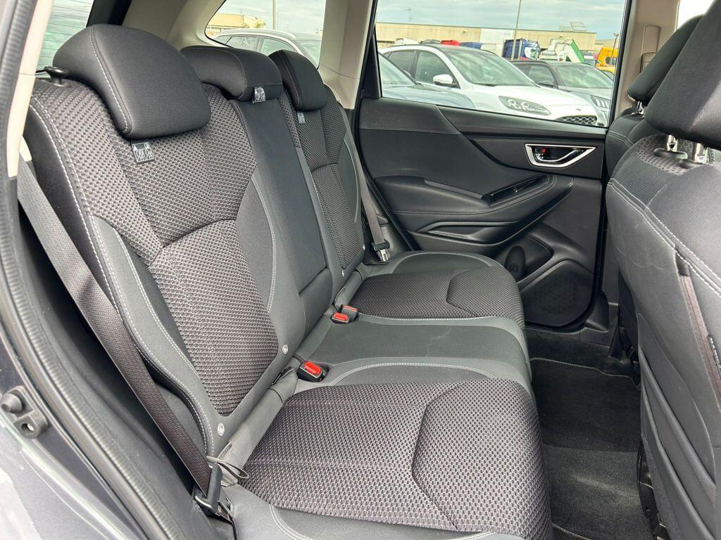 Subaru Forester 2.0 e-Boxer Lineartronic Style
