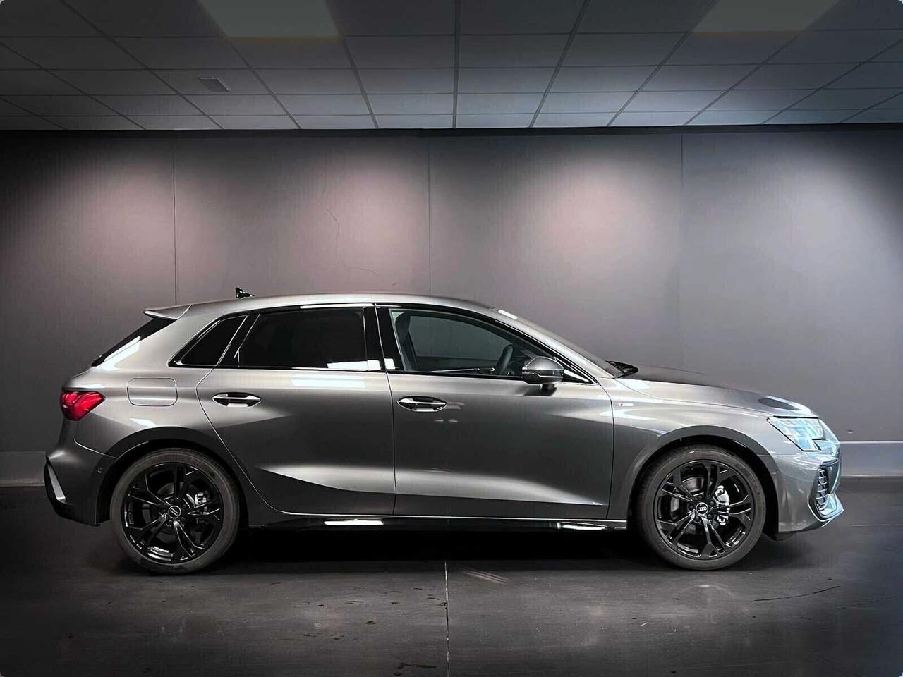 AUDI A3 SPB 35 TDI 150 CV S-TRONIC S-LINE KM0