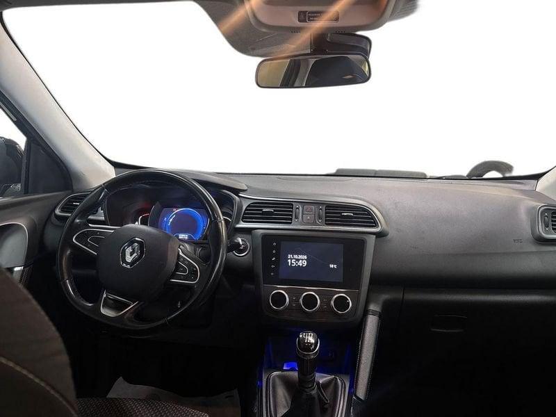 Renault Kadjar 1.5 blue dci Sport Edition2 115cv my19