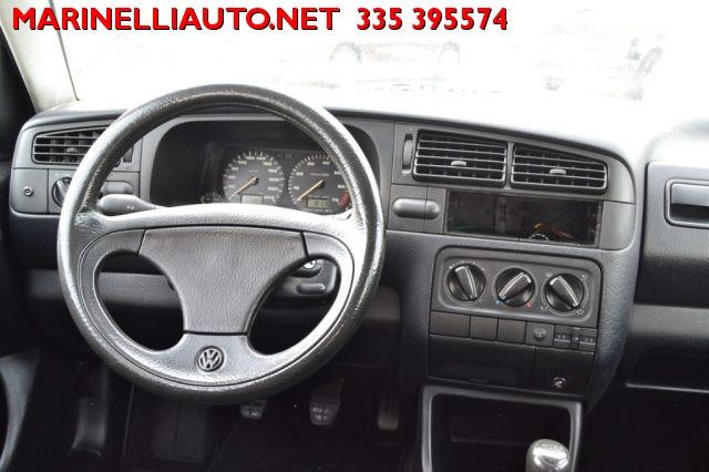 VOLKSWAGEN Golf 2.0 cat 5 porte GTI III 115CV