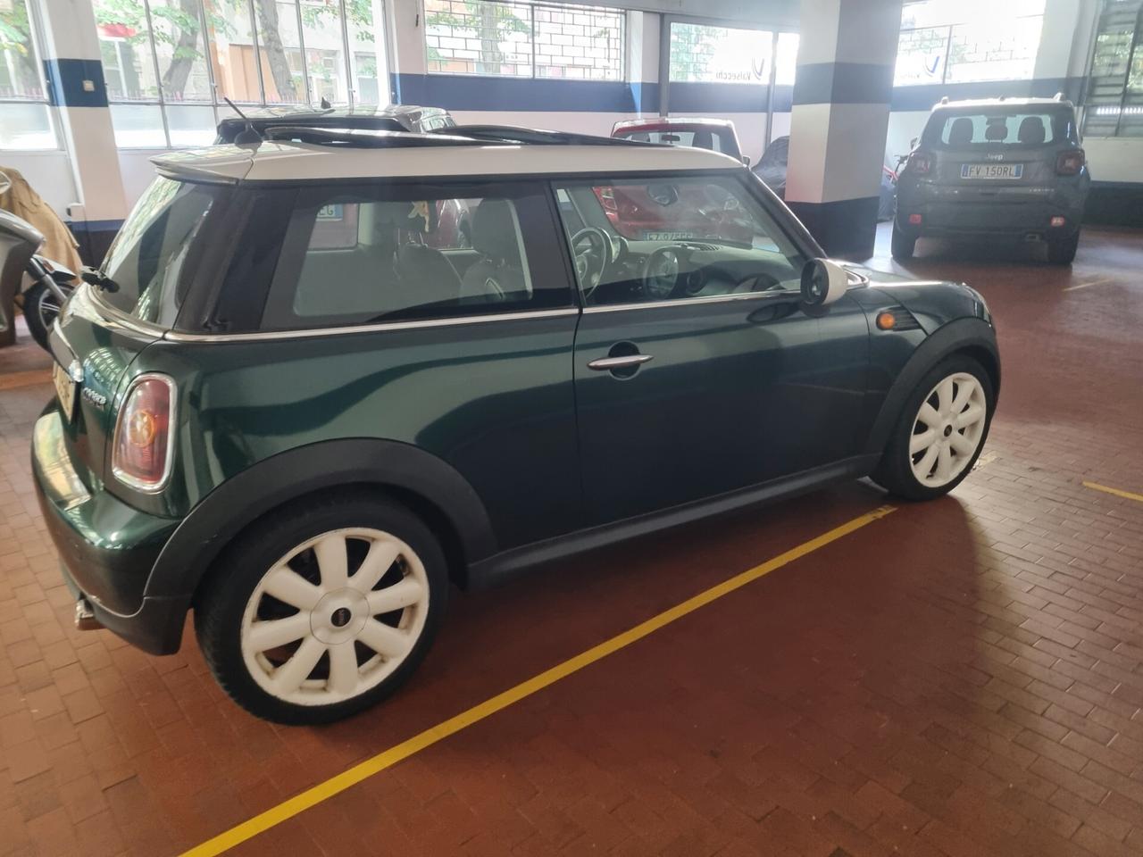 Mini Mini 1.6 16V Cooper Chili tetto apribile