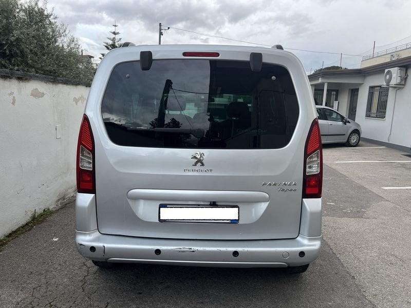 Peugeot Partner Tepee BlueHDi VEICOLO N1