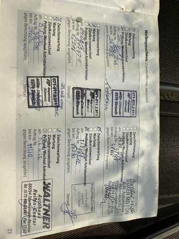 Porsche 997 911 Cabrio 3.6 Carrera. mk2