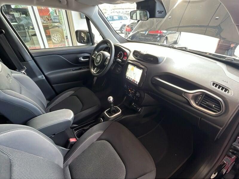 Jeep Renegade 1.6 MJet 130cv Limited