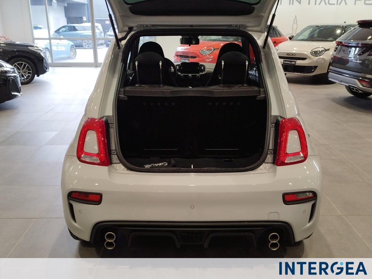 ABARTH 595 1.4 t-jet 165cv