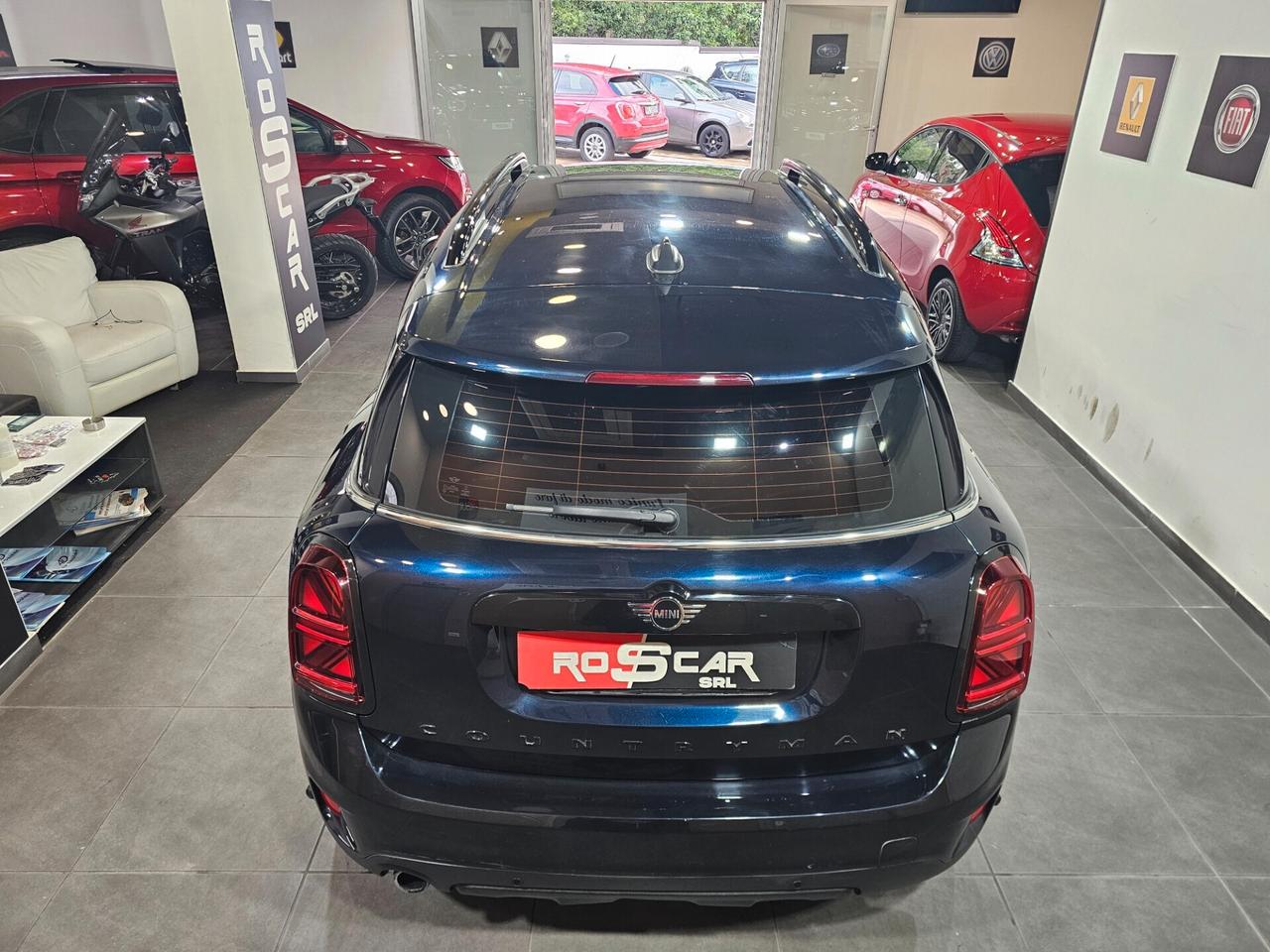 Mini One D Countryman 2.0 Cooper Business Automatica