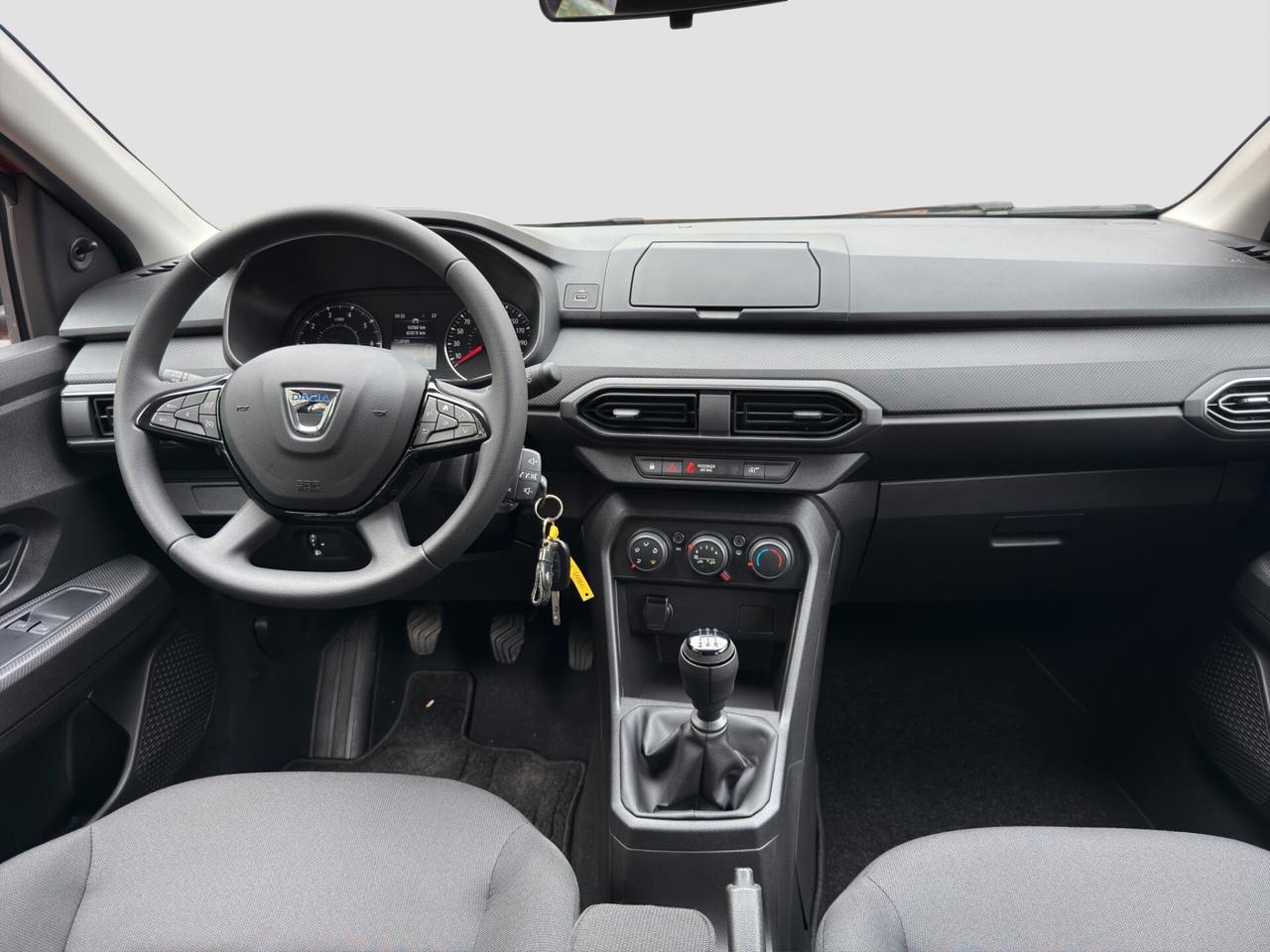 Dacia Sandero Streetway 1.0 SCe 65 CV Essential