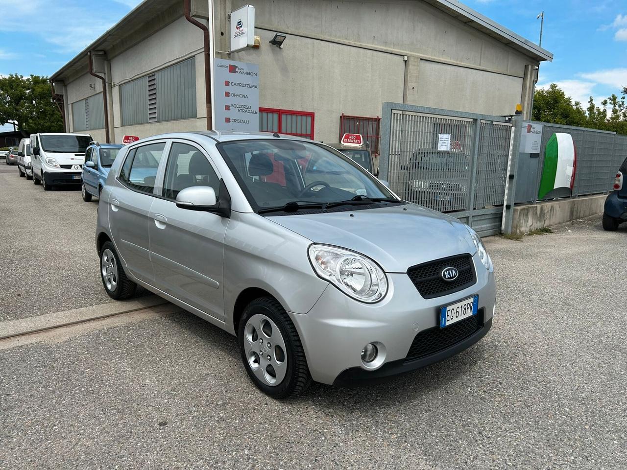 Kia Picanto 1.1 12V Trendy