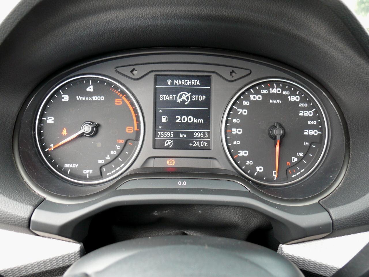 Audi Q2 30 TDI (M1334)