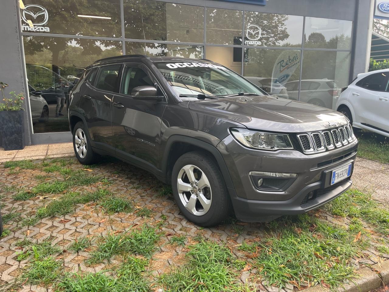 Jeep Compass 1.4 Benzina/140CV/neopatentati/Euro6b/unico proprietario