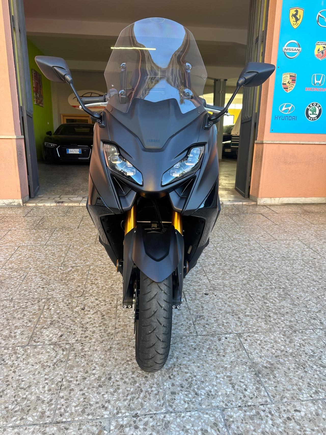 Yamaha T Max 560 Tech Max