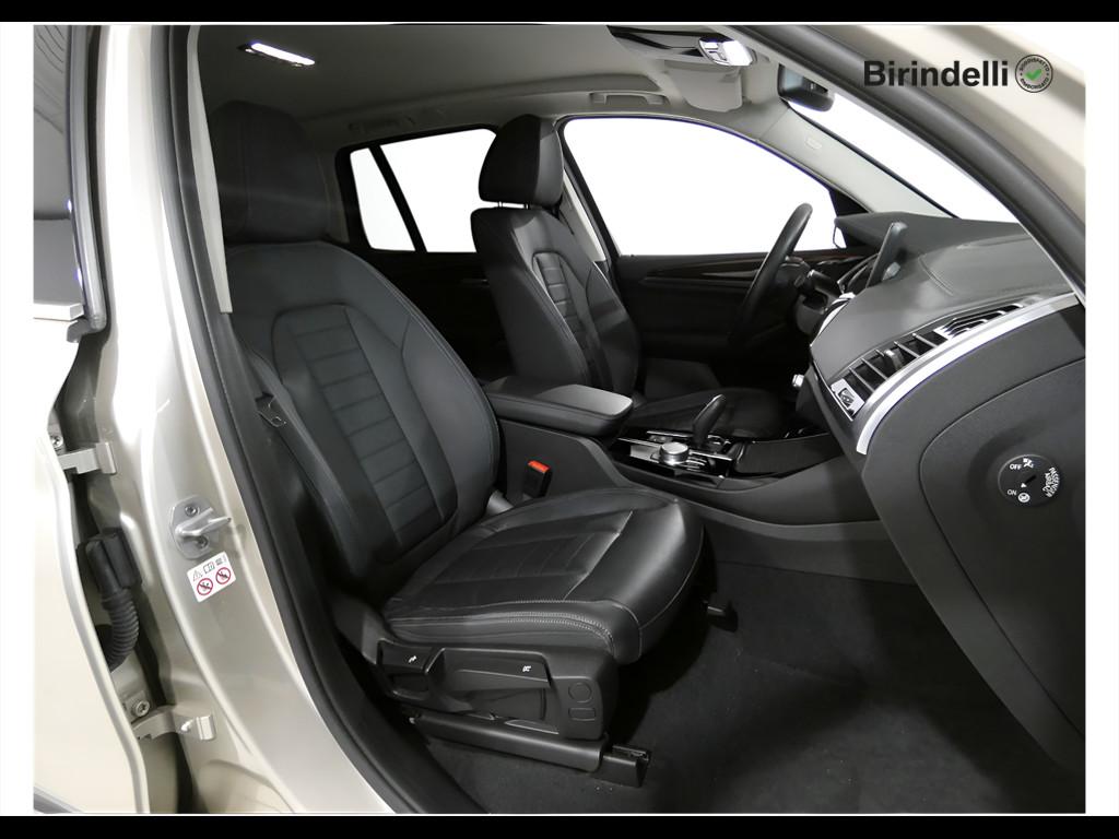 BMW X3 (G01/F97) - X3 xDrive20d 48V Luxury