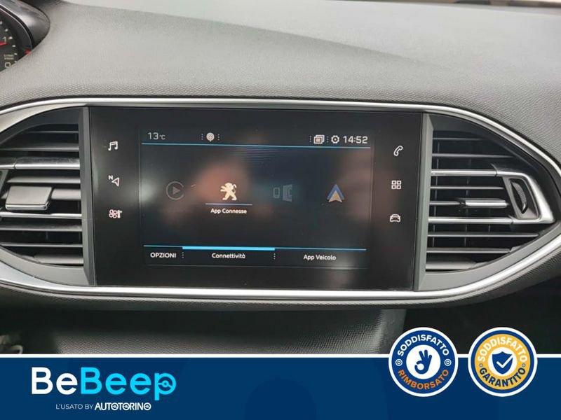 Peugeot 308 SW 1.5 BLUEHDI BUSINESS S&S 130CV