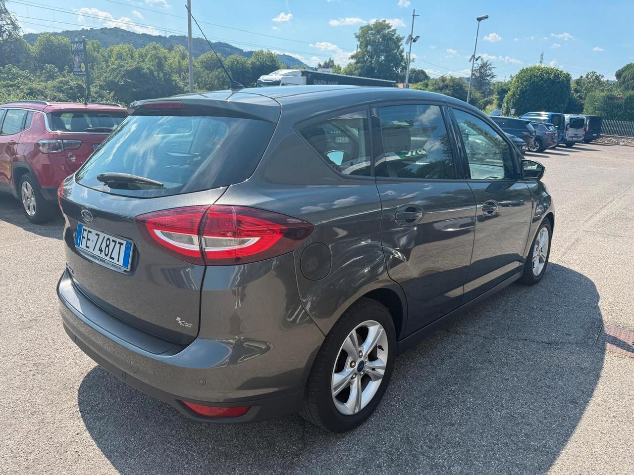 Ford C-Max 1.5 TDCi 120CV Powershift Start&Stop Titanium