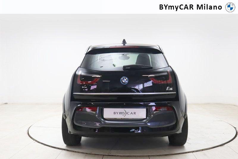 BMW i3 s 120Ah CVT
