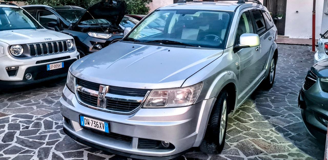 Dodge Journey 2.0 *UNIPROPRIETARIO*Turbodiesel aut. R/T DPF