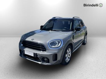 MINI Mini Countrym.(F60) - Mini 1.5 Cooper Business Countryman Automatica