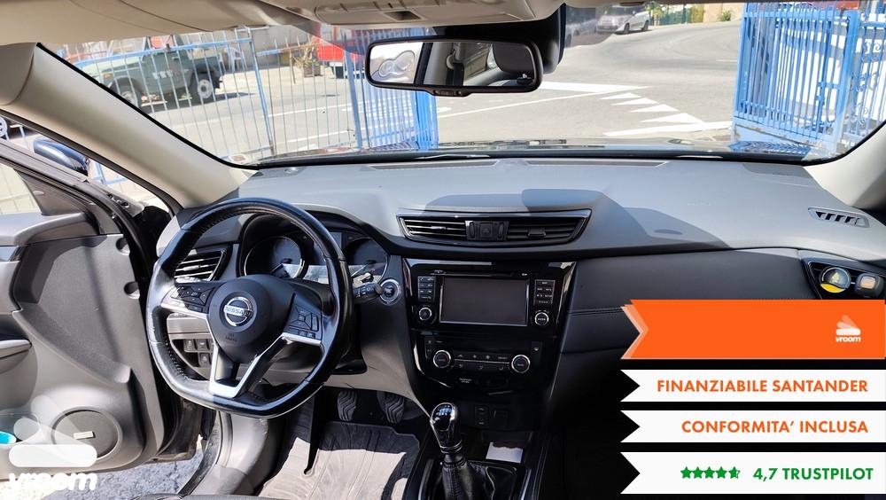 NISSAN X-Trail 3ª serie X-Trail 1.6 dCi 2WD Tekna