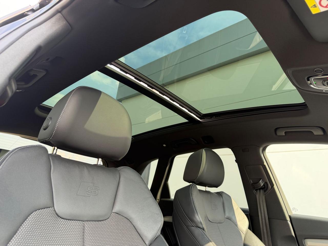 Audi Q5 S Line 2.0 40 TDI MHEV #10662