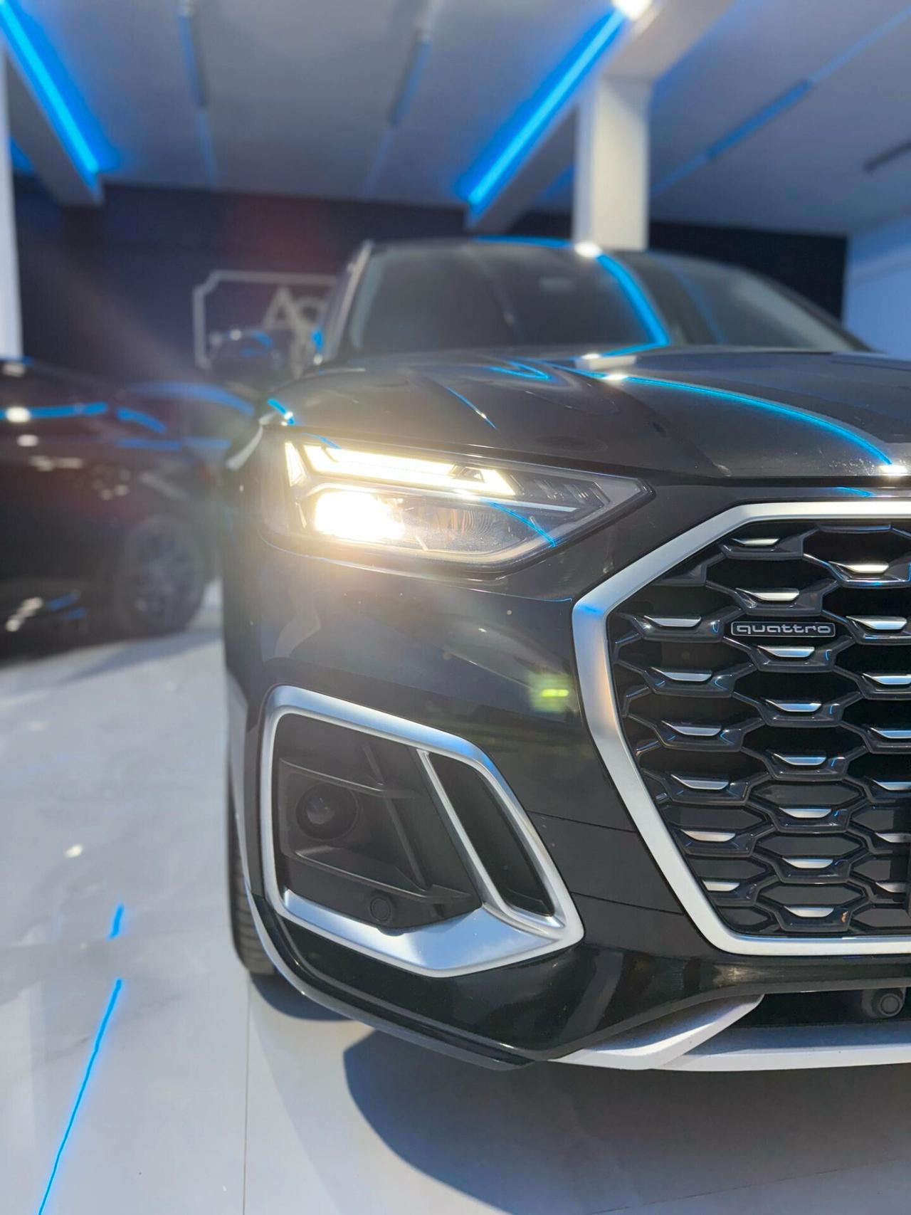 Audi Q5 40 TDI 204 CV quattro S tronic S line