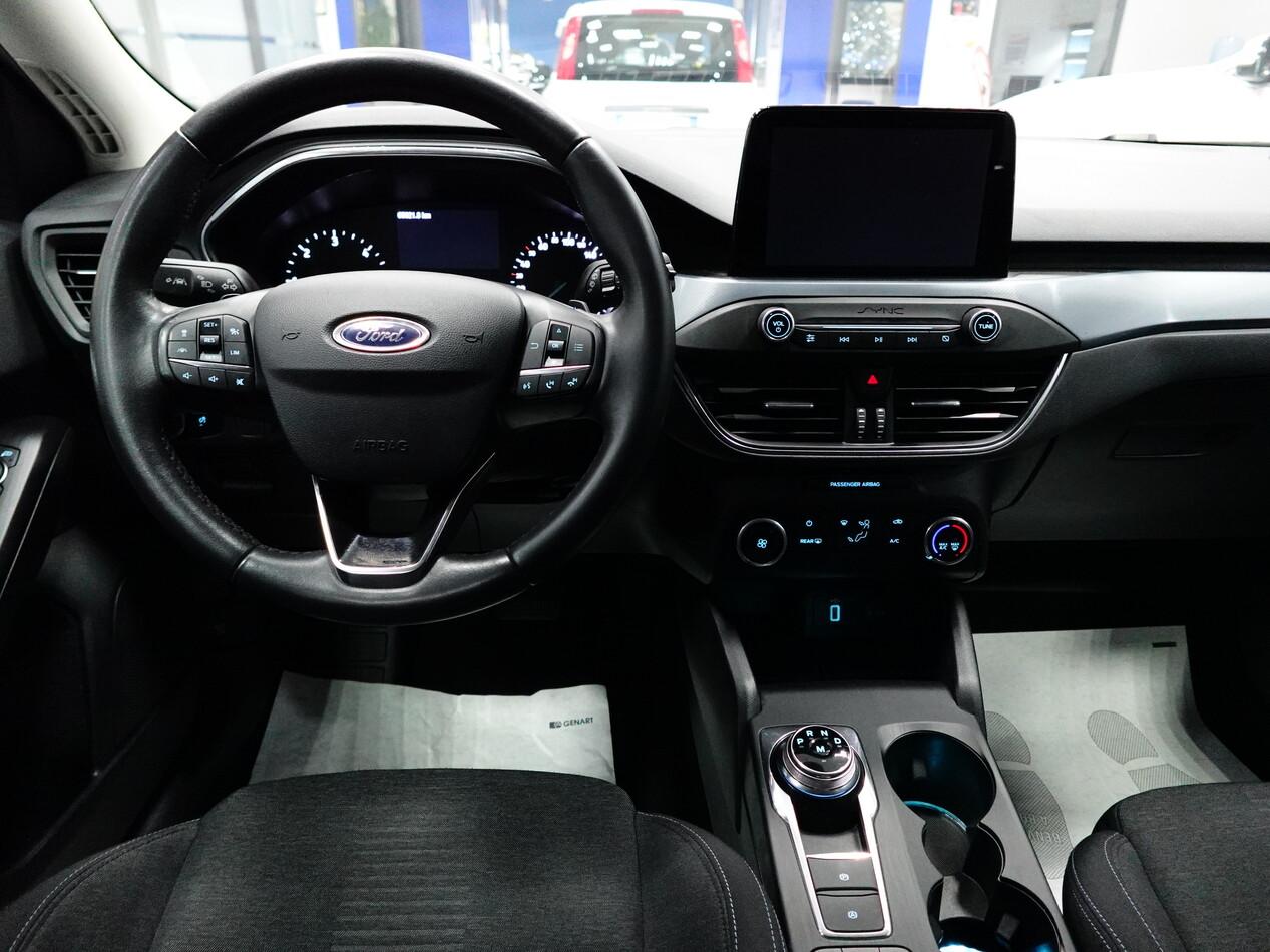 Ford Focus 1.5 EcoBlue 120 CV CO-PILOT ACTIVE