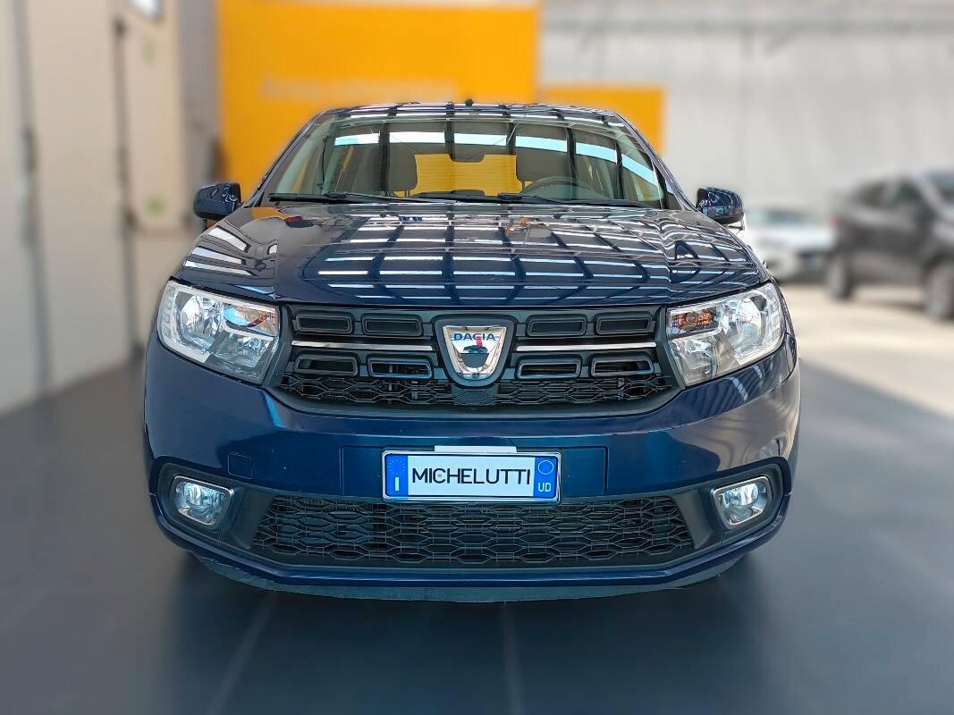 Dacia Sandero 1.5 dci Streetway Comfort 75cv