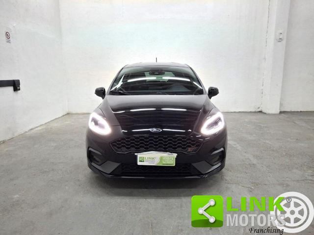 FORD Fiesta 1.5 Ecoboost 200 CV 3 porte ST GARANZIA INCLUSA