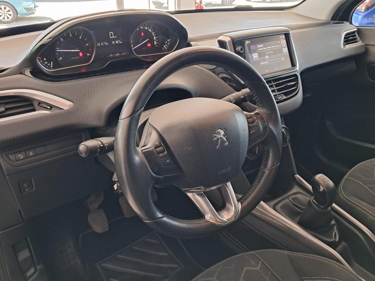 Peugeot 2008 BlueHDi 100 Active