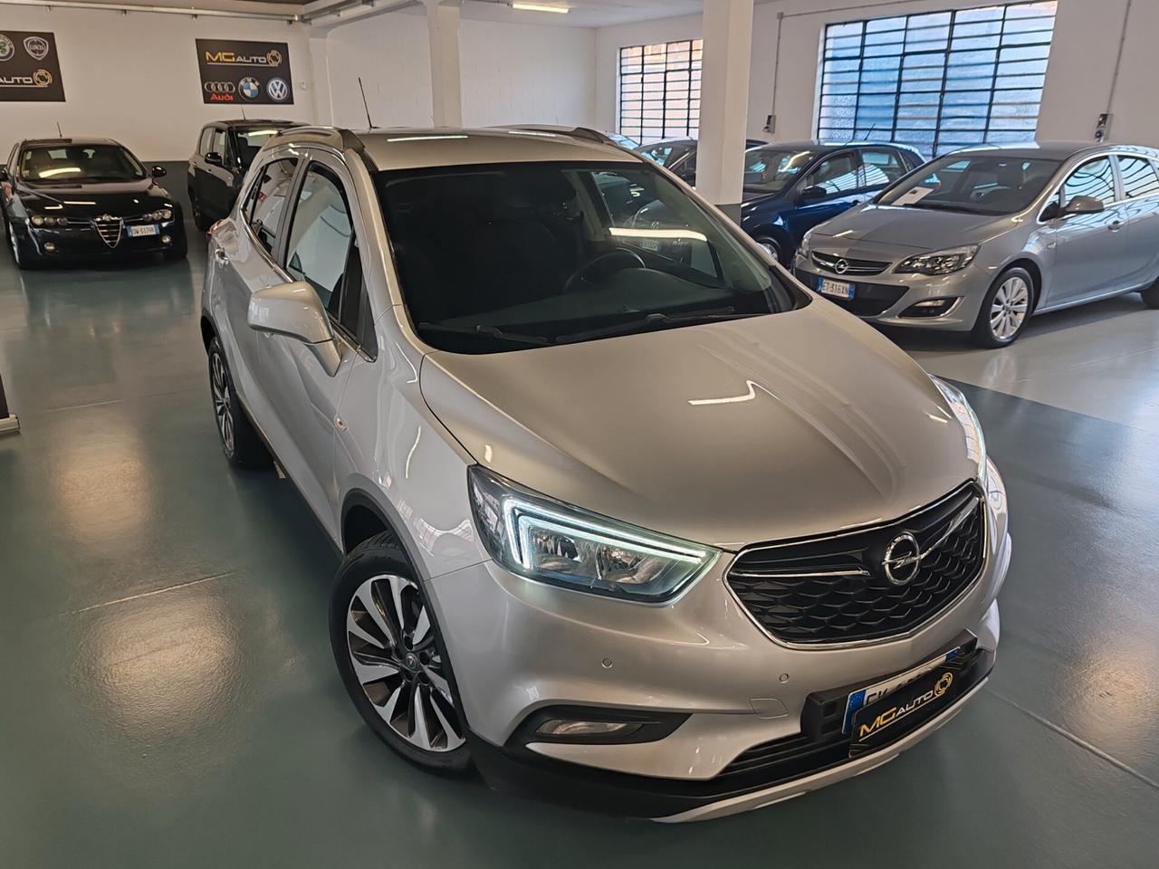 Opel Mokka X 1.4 Turbo Tech 140CV 4x2 Advance