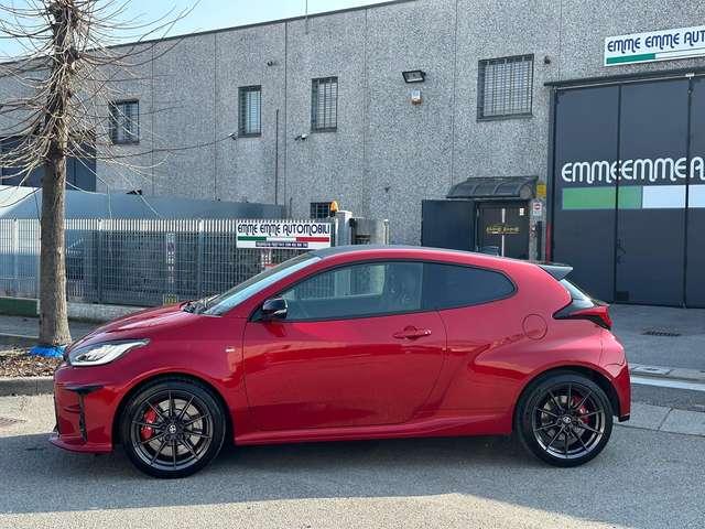 Toyota Yaris 1.6 Turbo GR CIRCUIT UNICO TAGLIANDI GARANZIA 2035