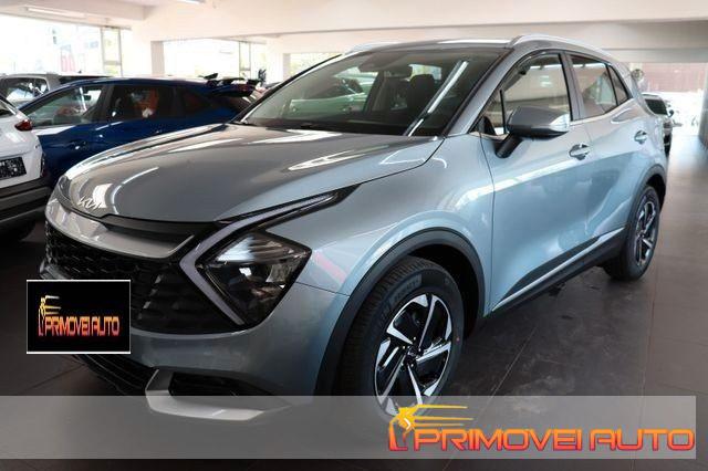 KIA Sportage 1.6 TGDi MHEV