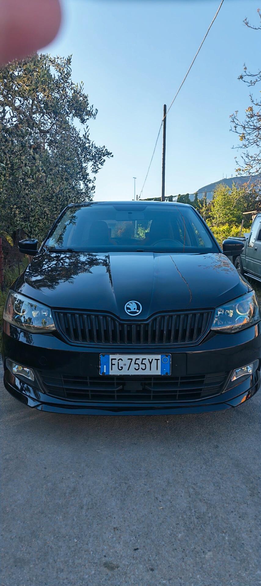 SKODA FABIA MONTECARLO 1.4 TDI